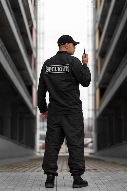 Get expert retail loss prevention services in California. Protect your store from theft, fraud, and shrinkage with 24/7 retail security guards and patrols.