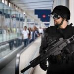 Get highly trained and licensed armed security guards in California. We provide 24/7 protection for businesses, VIPs, and high-risk locations. Contact us now!