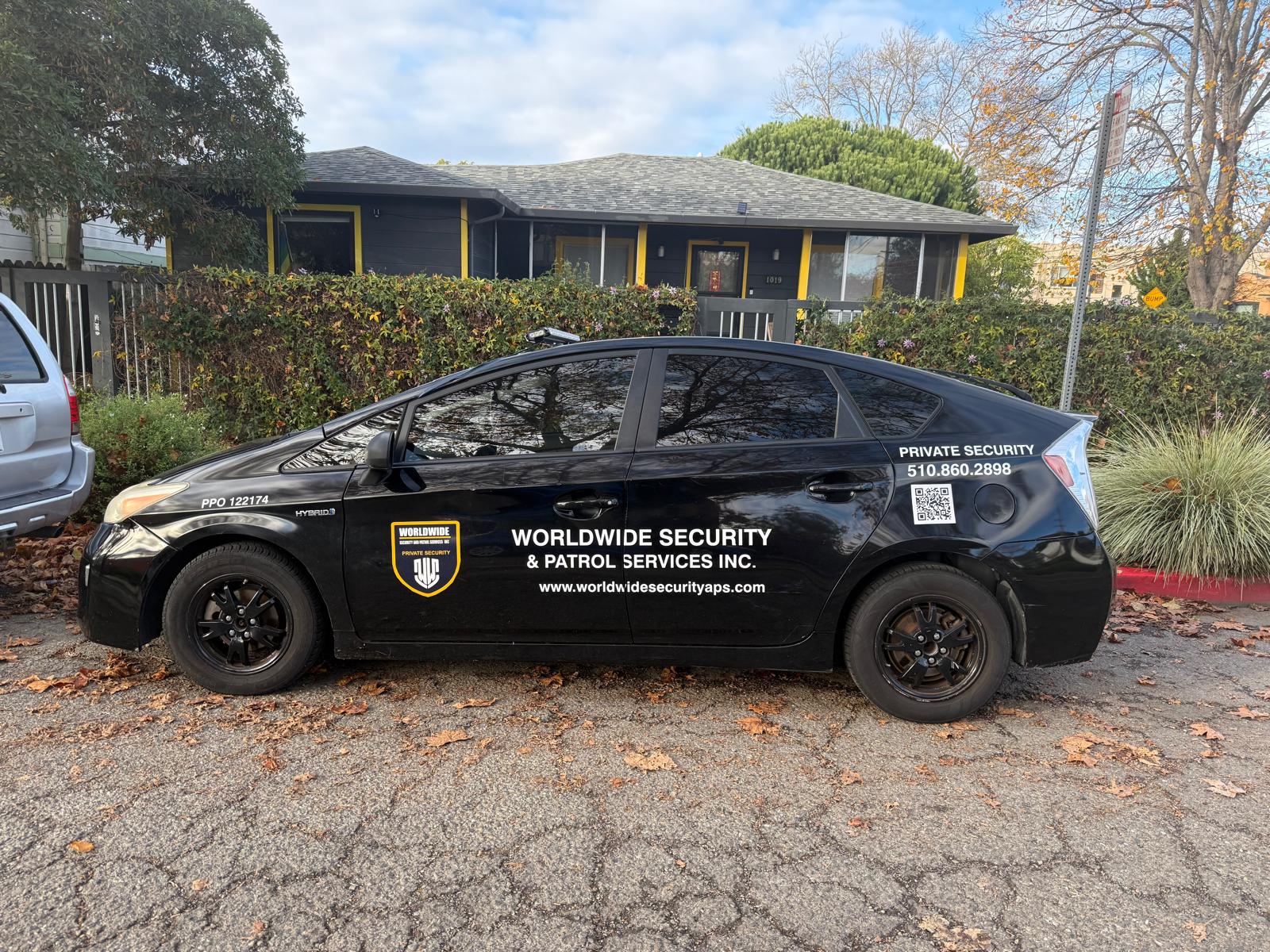 Securing the Bay Area’s Living and Working Spaces