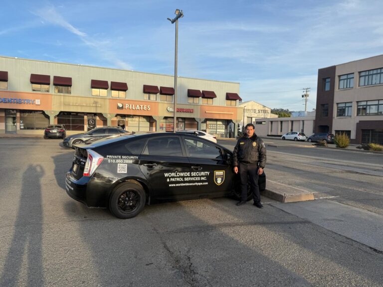 Get customized roving patrol services in California. Our mobile security patrols ensure real-time protection for commercial, residential, and industrial properties.